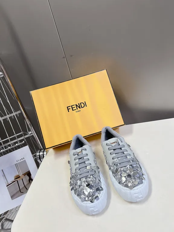 Fendi Shoe 